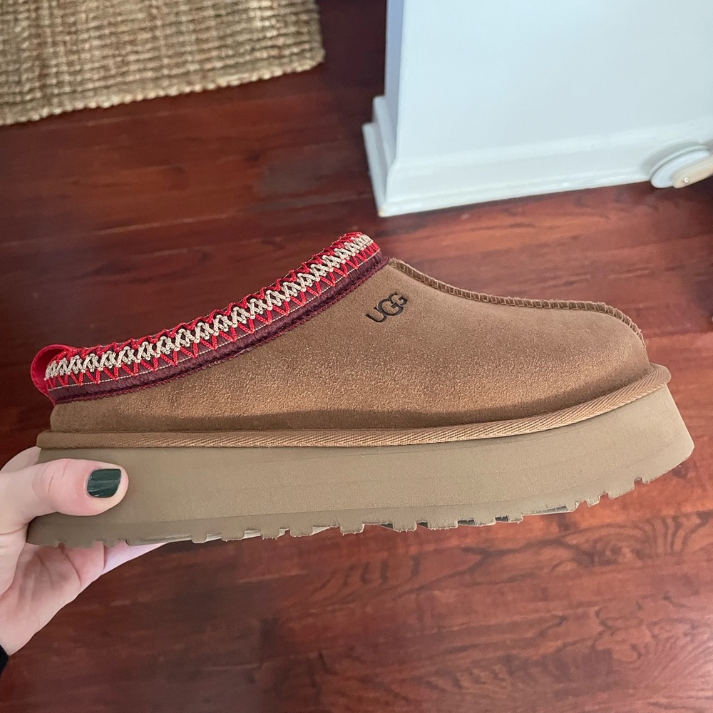 UGG Tazz platform Slippers - Picture 2 of 2